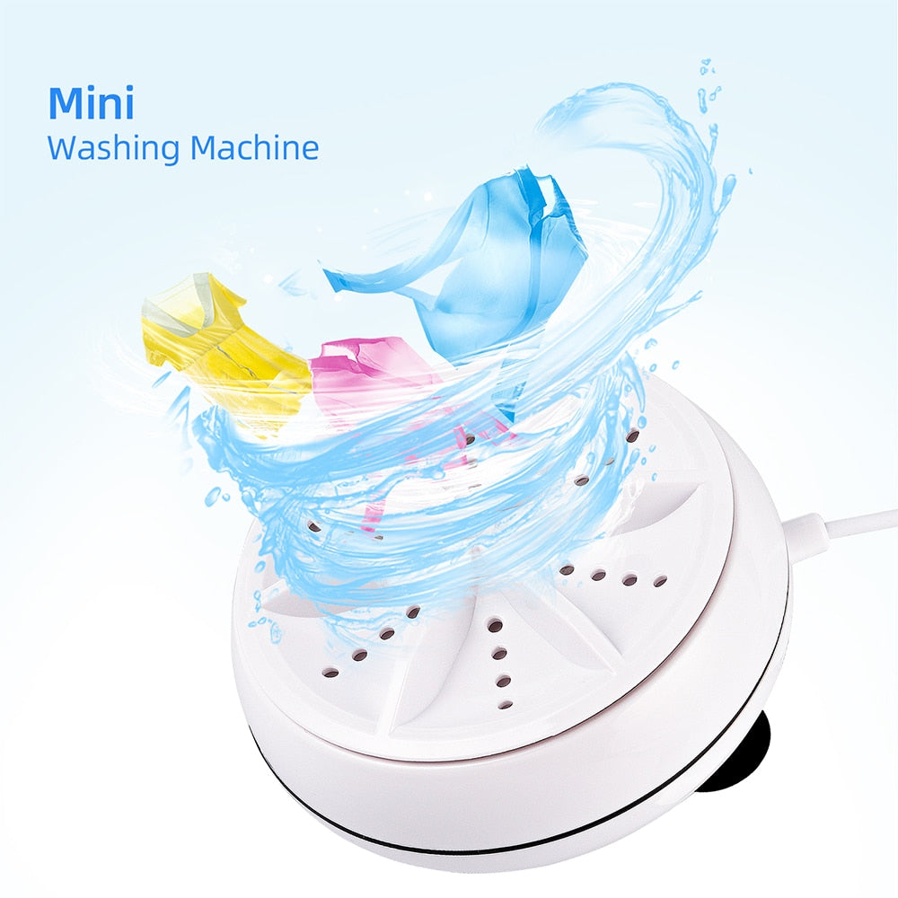 Radianta Portable Washing Machine