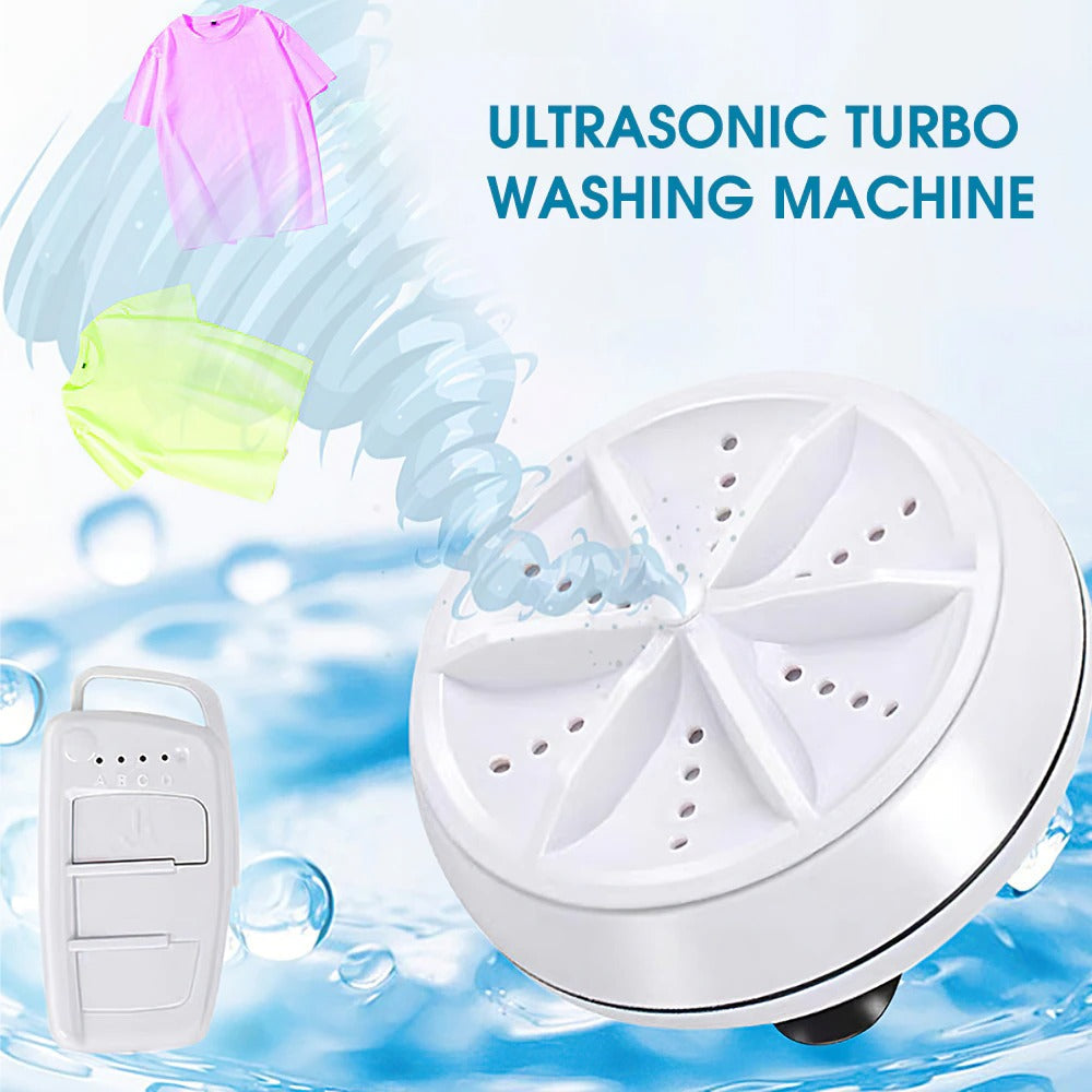 Radianta Portable Washing Machine